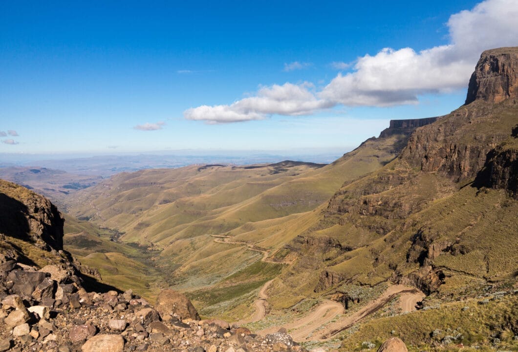 Lesotho - Königreich in den Bergen