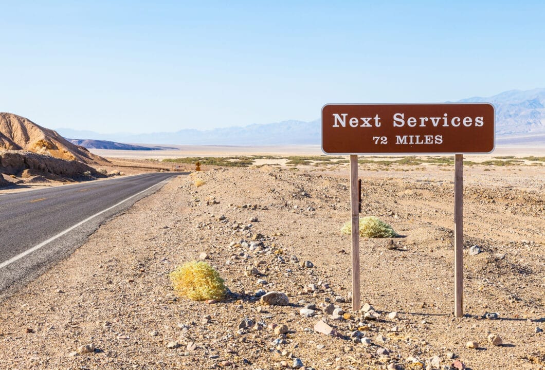 Death Valley Nationalpark – Extremes Wüstenwunder