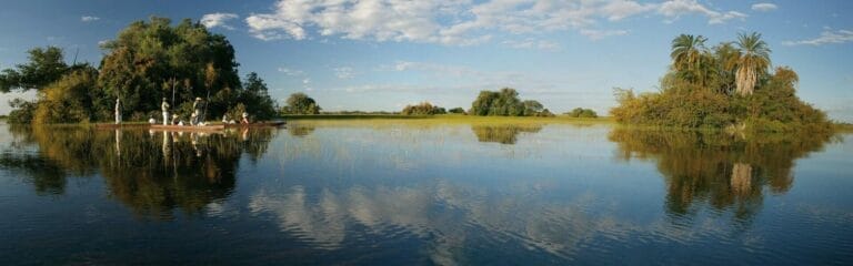 Auf der Elfenbein Route durch Botswana und Simbabwe (SUN013)