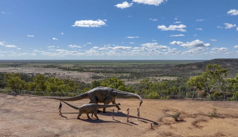 Das echte Australien: Queenslands Outback mit der Spirit of the Outback (PPA011)