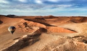 Mietwagenreise in Namibia