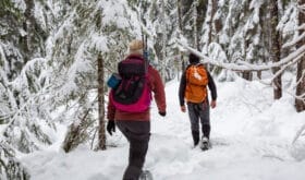 Abenteuerurlaub in Kanada