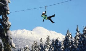 Abenteuerurlaub in Kanada