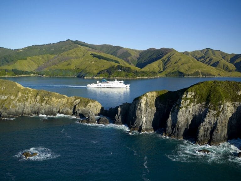 Faszination Ozeanien - Die Höhepunkte Australiens und Neuseelands (TN021)