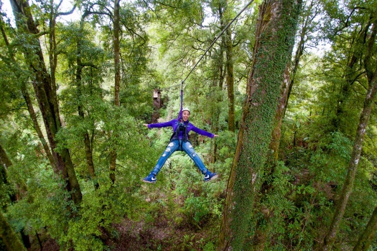 Abenteuer & Entspannung auf Neuseelands Nordinsel (PP001)