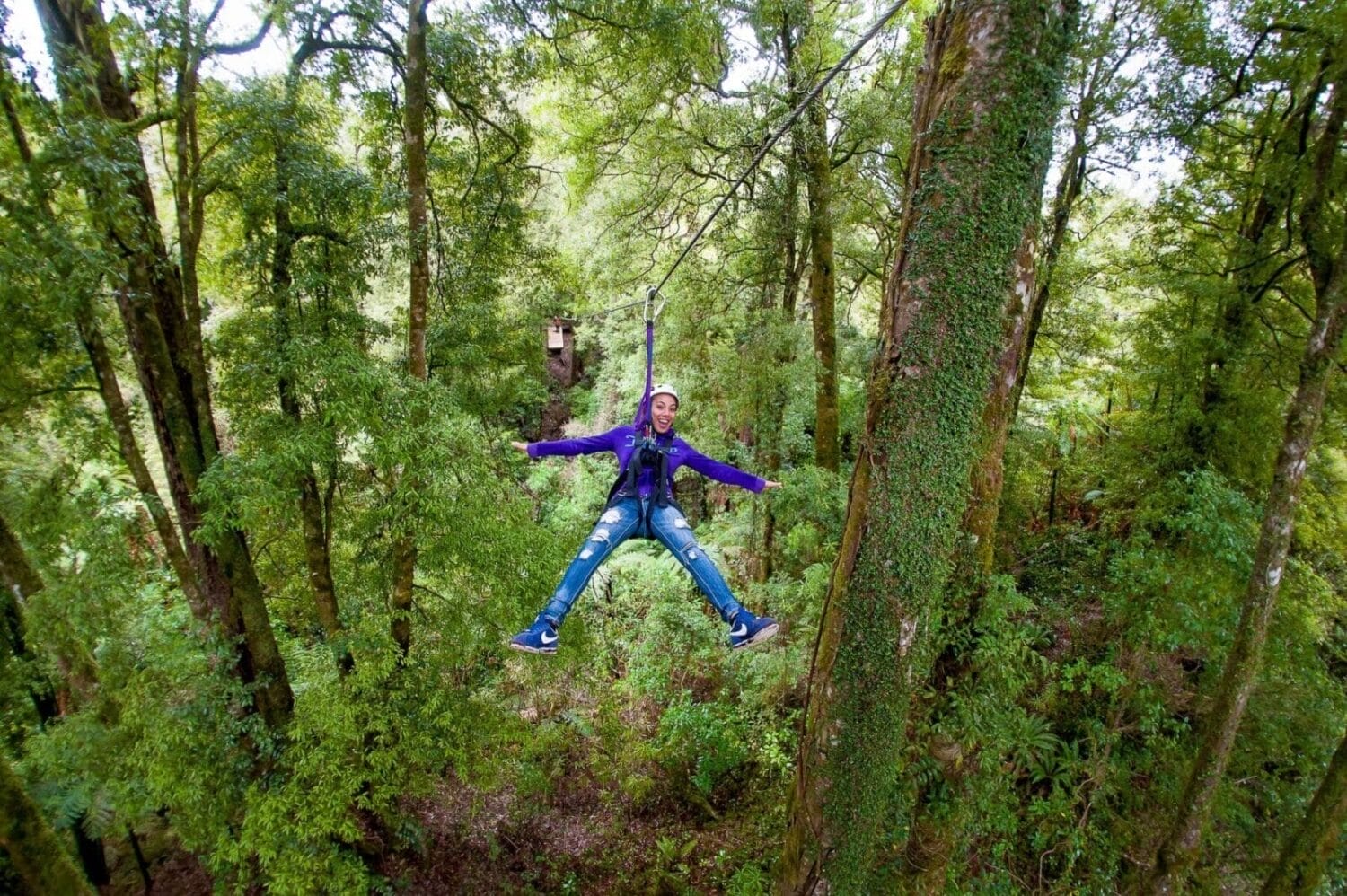 Abenteuer & Entspannung auf Neuseelands Nordinsel (PP001)
