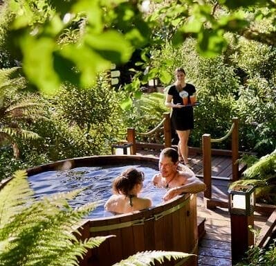 Reisen wie die Boomies - Neuseeland Kombi Süd- & Nordinsel (PP006)