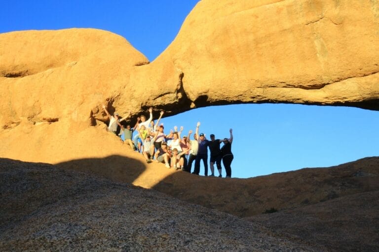 Die Entdeckerreise durch Namibia für Einsteiger (S025)