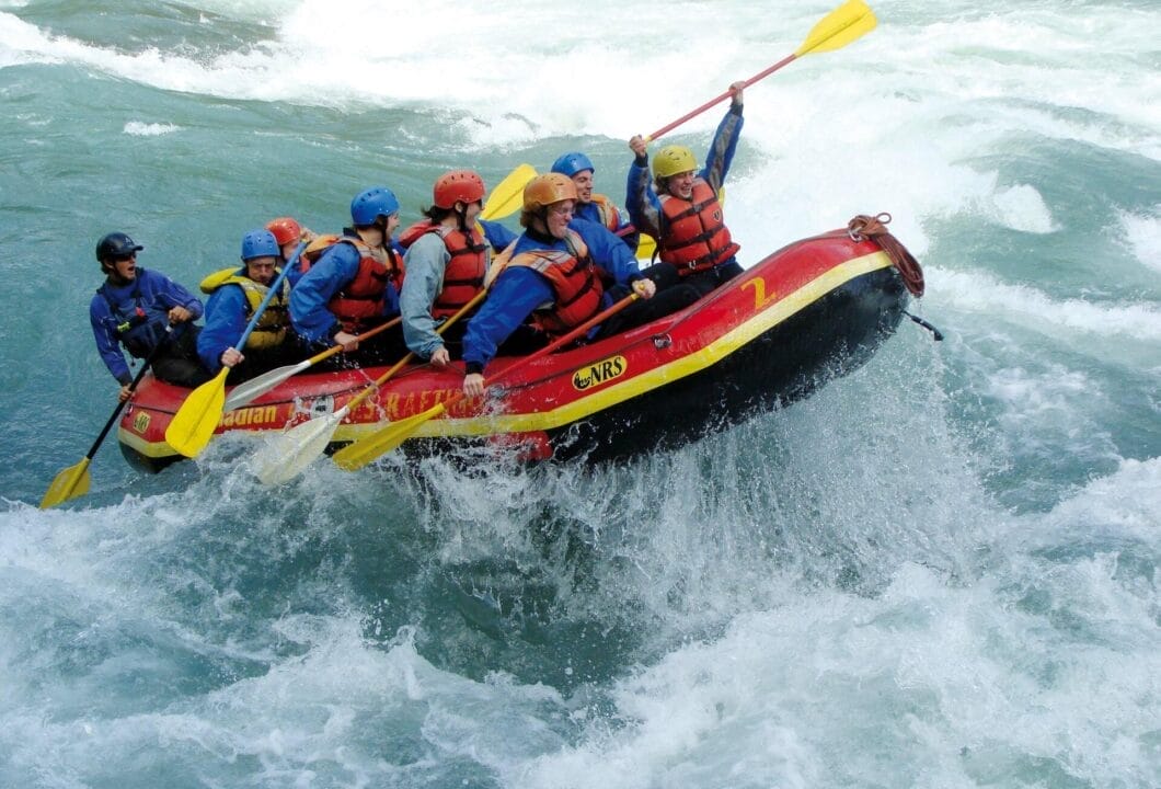 Abenteuerurlaub in Kanada