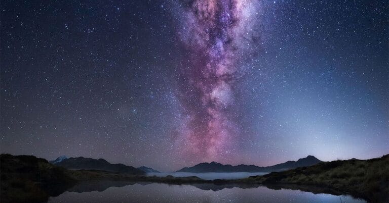 Neuseeland: Fantastische Landschaften wie aus einer anderen Welt (PP002)