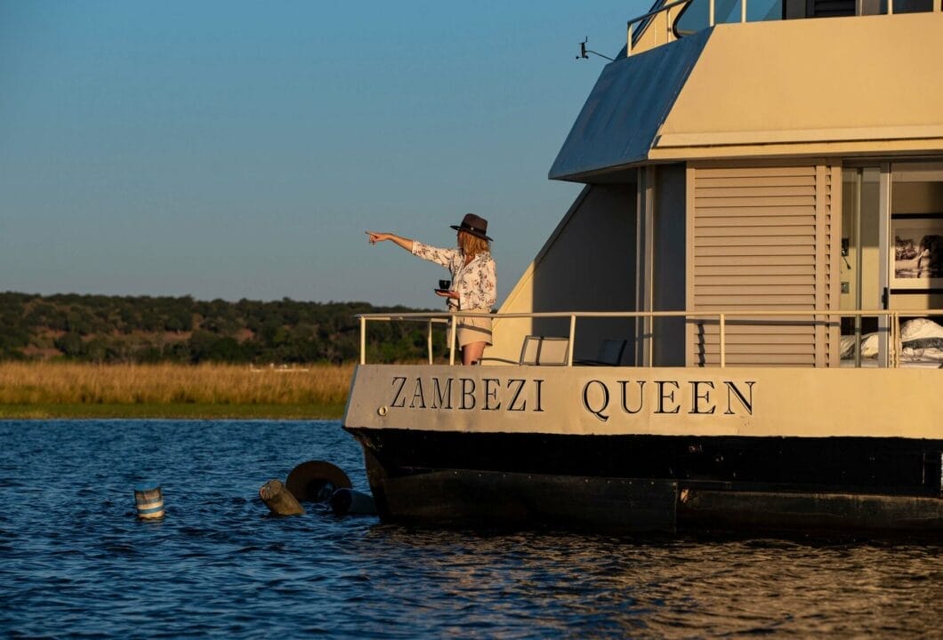 Flusskreuzfahrten in Botswana