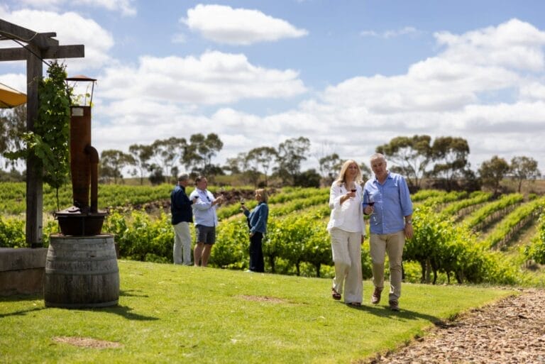 Genussvolles Südaustralien