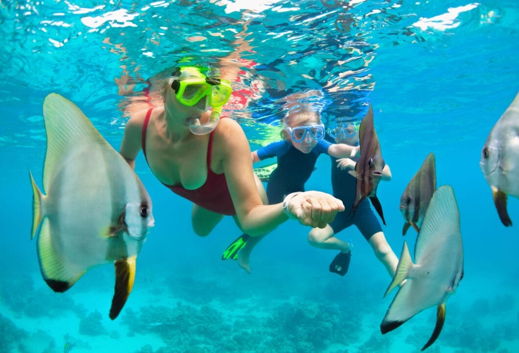 Reisen mit Kindern in Australien