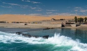 Mietwagenreise in Namibia