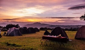 Aktivurlaub in Tansania