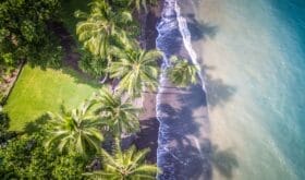 Madang Town Papua New Guinea