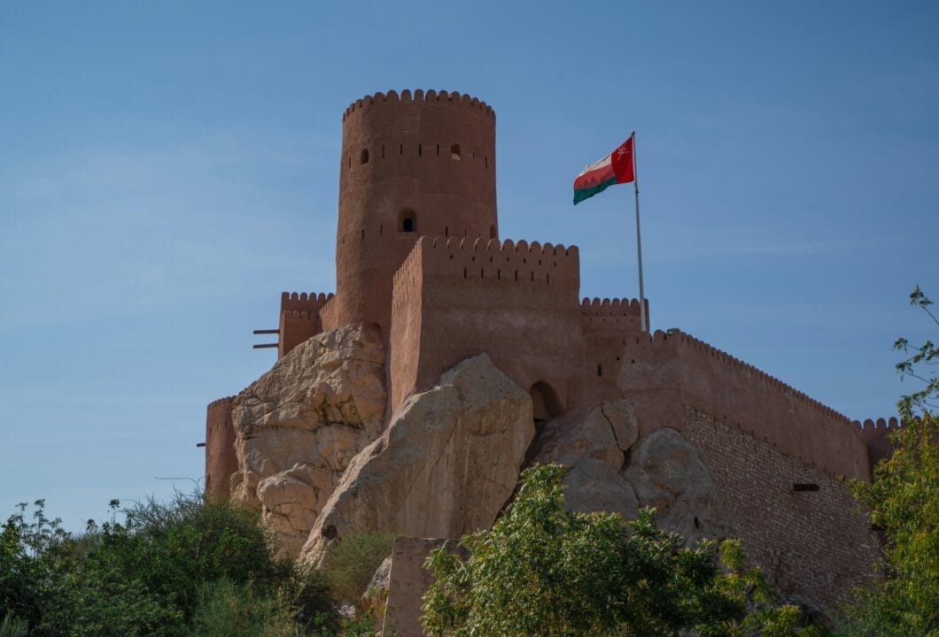 Nizwa - Historisches Herz des Oman