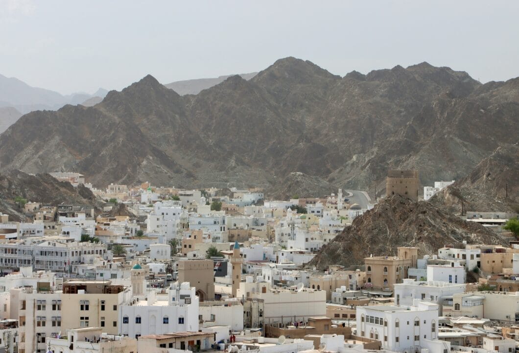 Maskat - Tradition trifft Moderne