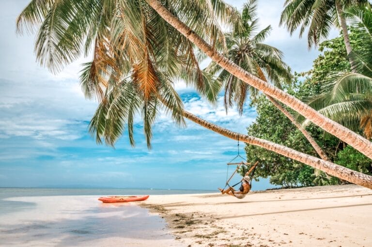 Fiji's ungeahnte Schönheit