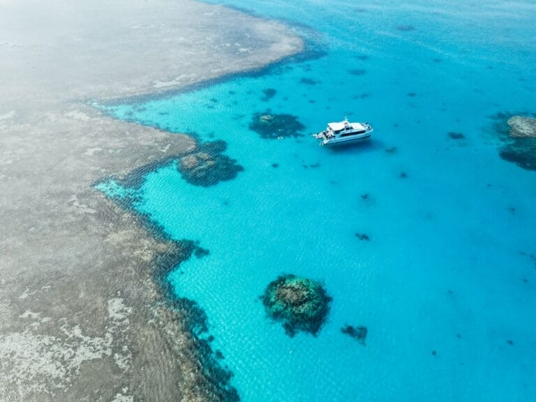 Das südliche Great Barrier Reef