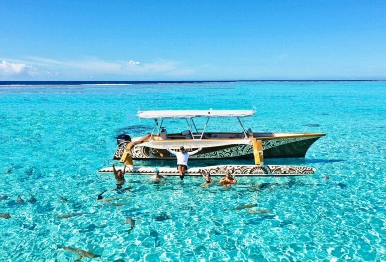 MAEVA in Polynesien: Romantische Tage auf Tahiti und ihren Inseln