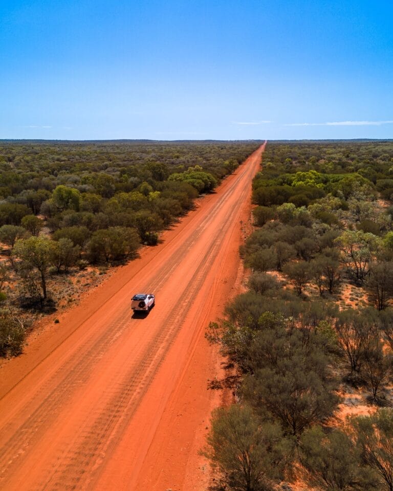 Allrad-Abenteuer Explorers Way - Durch das weite & wilde Herz Australiens (PPA/RS01)